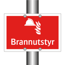 Brannutstyr