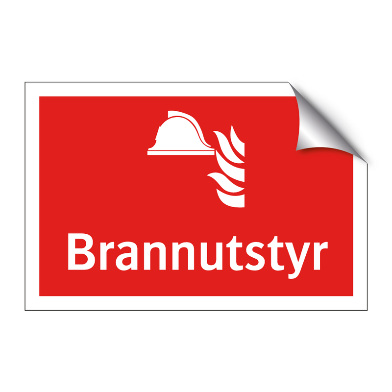 Brannutstyr