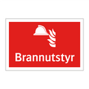 Brannutstyr