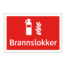 Brannslokker