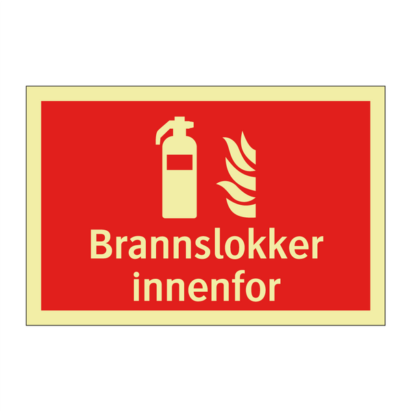 Brannslokker innenfor & Brannslokker innenfor & Brannslokker innenfor & Brannslokker innenfor