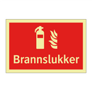 Brannslukker