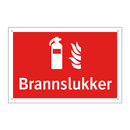 Brannslukker