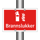 Brannslukker