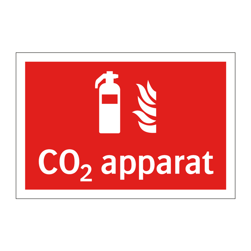CO2 apparat