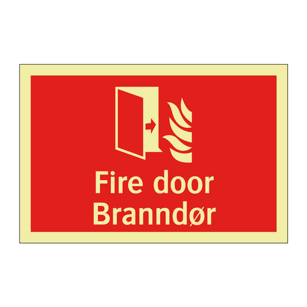 Fire door Branndør & Fire door Branndør & Fire door Branndør & Fire door Branndør