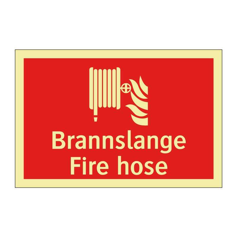 Fire hose Brannslange & Fire hose Brannslange & Fire hose Brannslange & Fire hose Brannslange