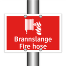 Fire hose Brannslange