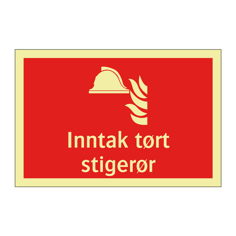 Inntak tørt stigerør & Inntak tørt stigerør & Inntak tørt stigerør & Inntak tørt stigerør