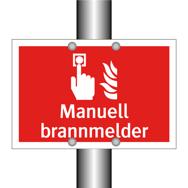 Manuell brannmelder & Manuell brannmelder & Manuell brannmelder & Manuell brannmelder