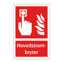 Hovedstrombryter