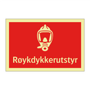 Røykdykkerutstyr