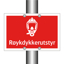 Røykdykkerutstyr