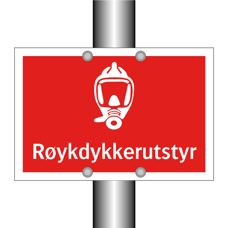 Røykdykkerutstyr
