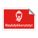 Røykdykkerutstyr