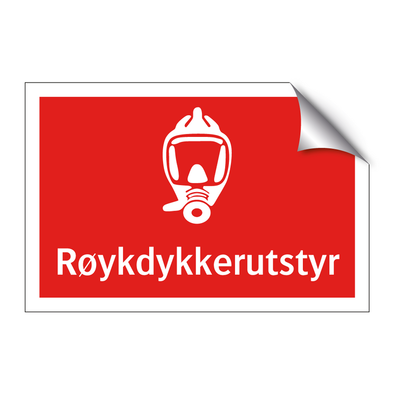 Røykdykkerutstyr