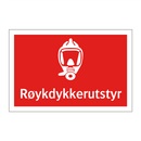 Røykdykkerutstyr