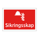 Sikringsskap