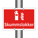 Skummslokker