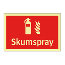 Skumspray