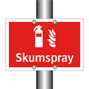 Skumspray