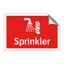 Sprinkler