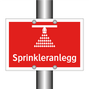 Sprinkleranlegg
