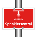 Sprinklersentral