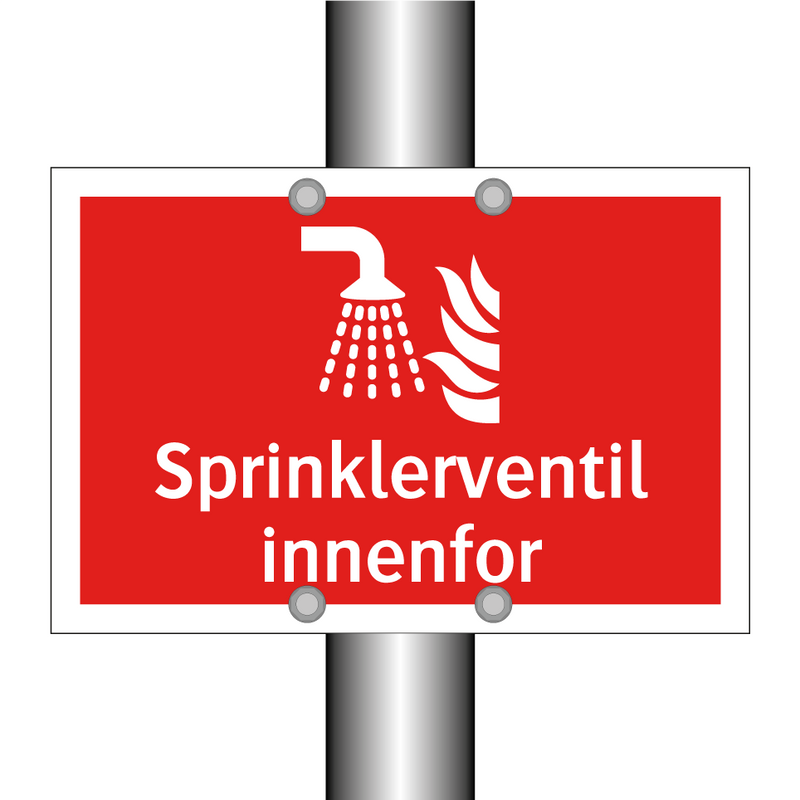 Sprinklerventil innenfor & Sprinklerventil innenfor & Sprinklerventil innenfor