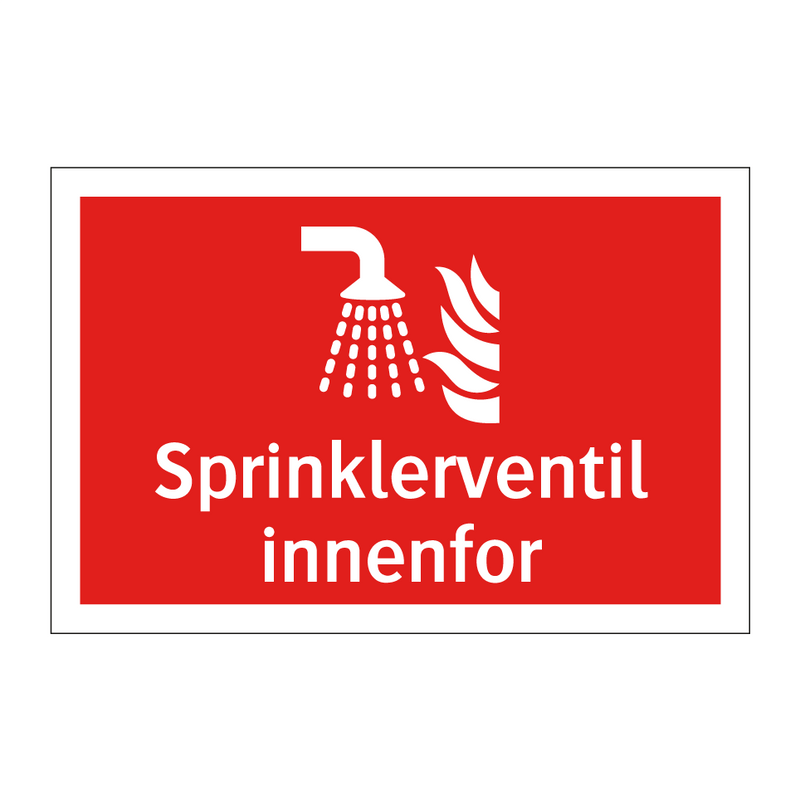 Sprinklerventil innenfor & Sprinklerventil innenfor & Sprinklerventil innenfor