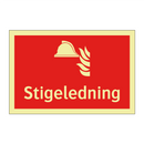 Stigeledning