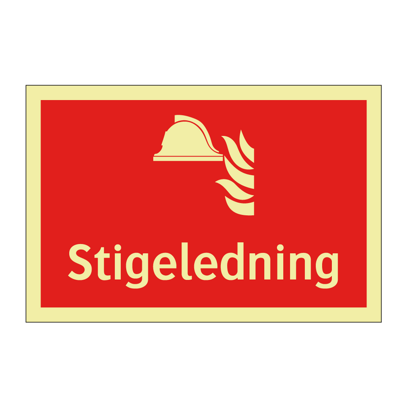 Stigeledning