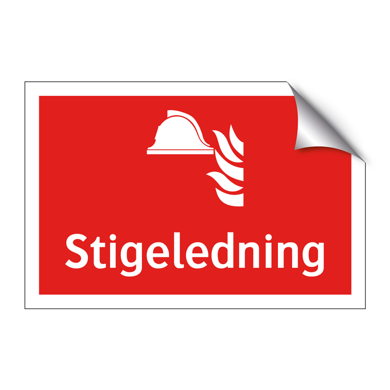 Stigeledning