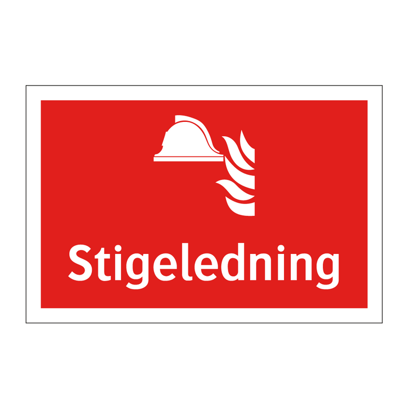 Stigeledning
