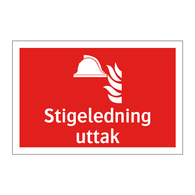 Stigeledning uttak & Stigeledning uttak & Stigeledning uttak & Stigeledning uttak