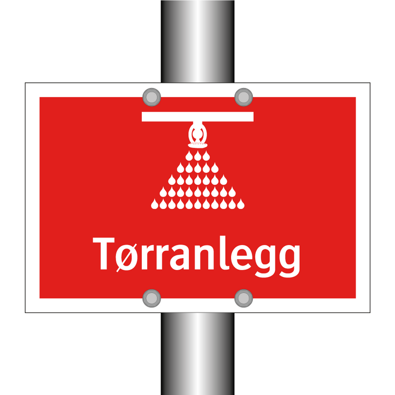 Tørranlegg