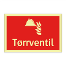 Tørrventil