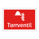 Tørrventil