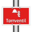 Tørrventil