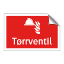 Tørrventil