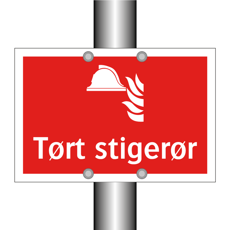 Tørt stigerør