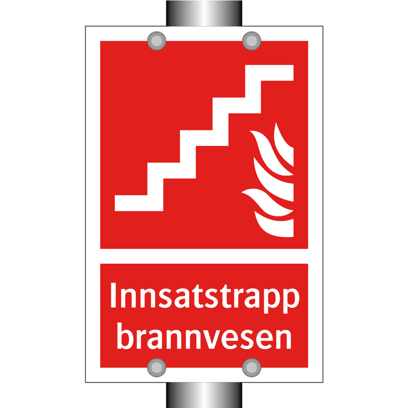 Innsatstrapp brannvesen & Innsatstrapp brannvesen & Innsatstrapp brannvesen