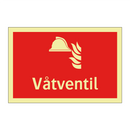 Våtventil