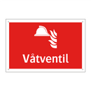 Våtventil