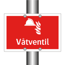 Våtventil