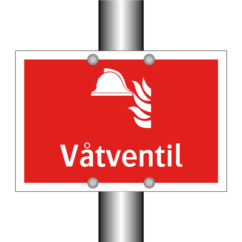Våtventil
