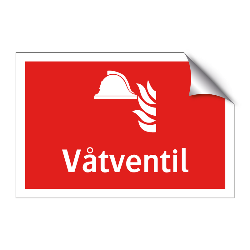 Våtventil