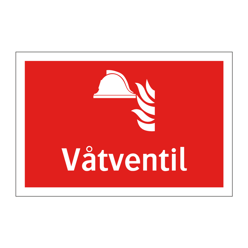 Våtventil