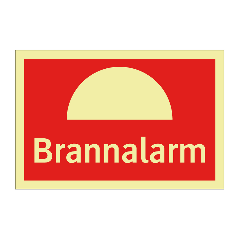 Brannalarm
