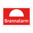 Brannalarm